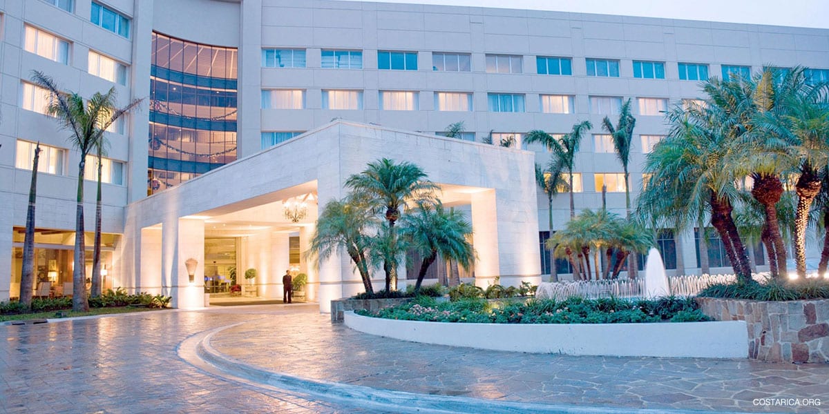 hotel hyatt escazu costa rica