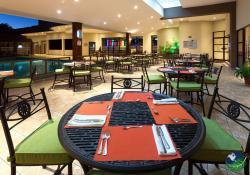 Restaurant Crowne Plaza San Jose