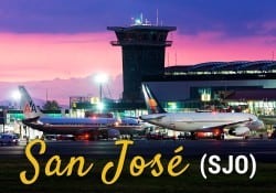 San Jose Airport
