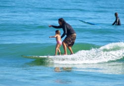 Surf Lesson with MASS (Manuel Antonio Surf School and Camp)