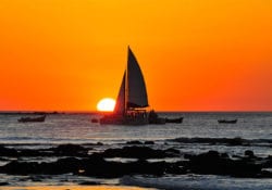 Tamarindo Diria Beach Sailing