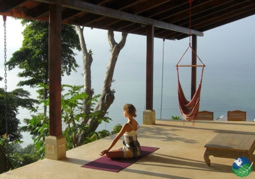 Amamaya Yoga Retreat Ocean View