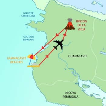 Best of Guanacaste Vacation