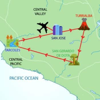 Birding in Costa Rica's Eco-Zones