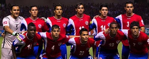 Costa Rica Football