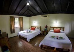 Canyon de la Vieja Lodge