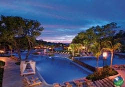 Dreams Las Mareas Pool