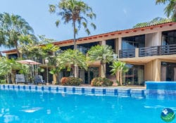 Terraza del Pacifico