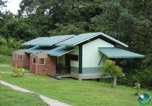 La Selva Biological Station Exterior