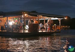 Mawamba Floating Restaurant