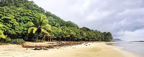 Costa Rica Wonderful Beaches