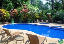 Seva Verde Lodge Pool