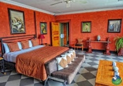 Villa Caletas Junior Suite Superior