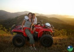 Atv Tour In Costa Rica - Off Road Adventure Quads