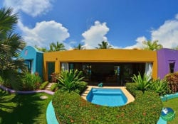 Beachfront Bungalow Alma Del Pacifico