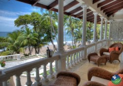 Beachfront Royal Villa Tulemar Resort