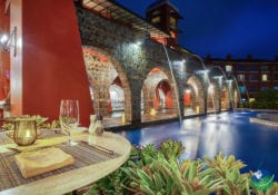 Hacienda Kitchen Los Suenos Marriott
