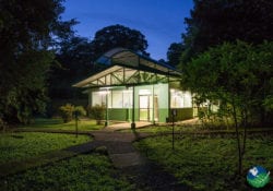 Herbarium House La Selva Biological Station