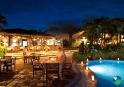 Restaurant Villas Cala Luna