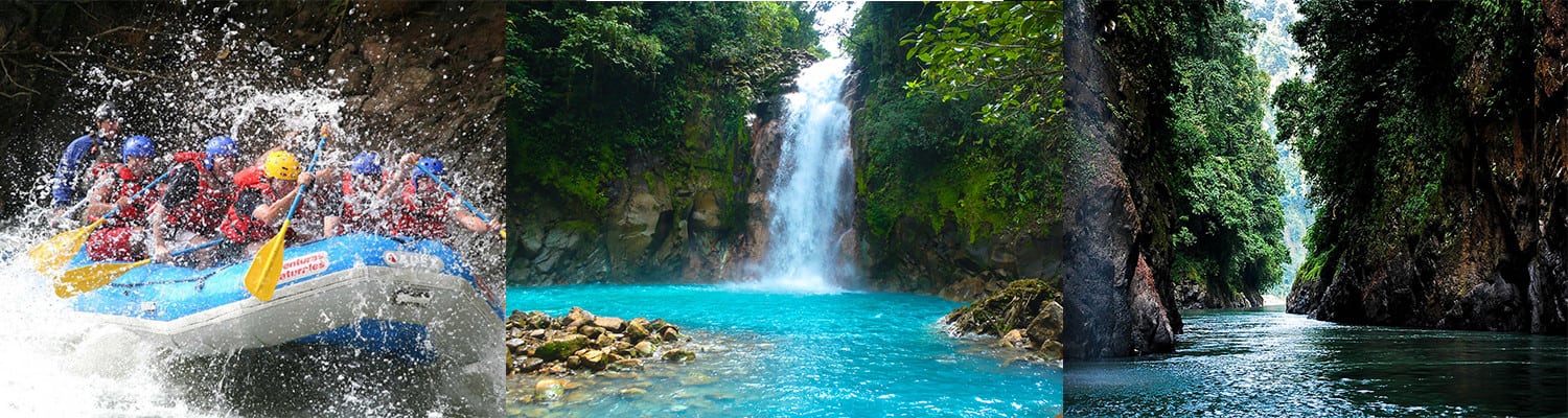 Rivers of Costa Rica