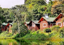 Savegre Lodge Exterior