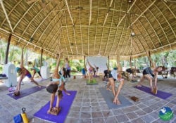 Yoga Deck Bahia Del Sol