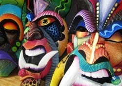 Traditional Masks