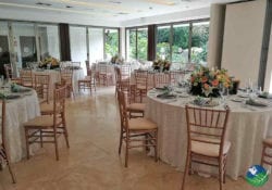 Meeting Room Tabacon Resort