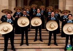 Mexican influence on music