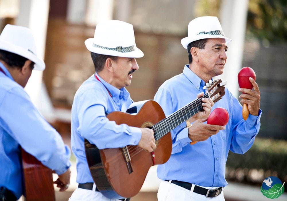 Costa Rica Music And Dances Caribbean Traditional And More