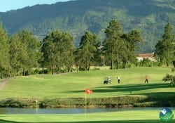 Great golfing experiences