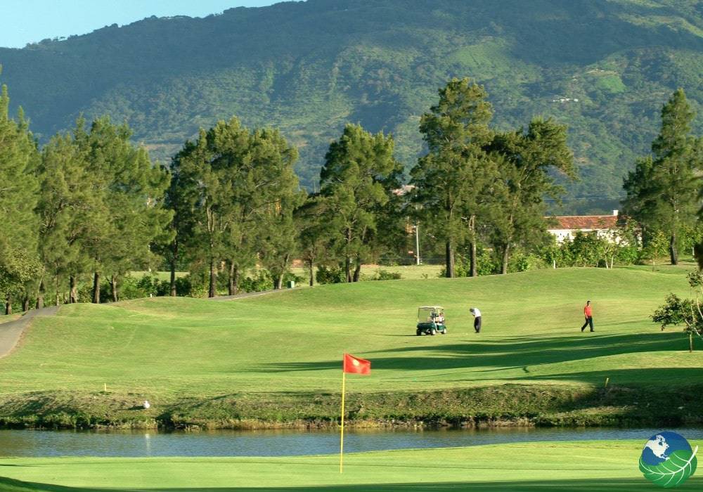 Valle del Sol Golf Club - Venga a experimentar San José
