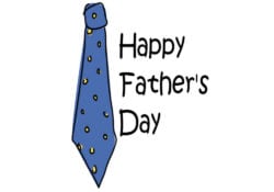 Fathers day celebration