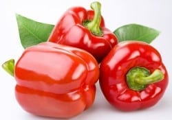 Red Bell Pepper