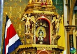 Virgen de las angeles