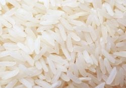 white rice