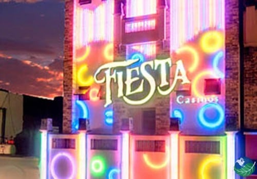 fiesta casino restaurants