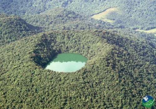 Air view of Chato
