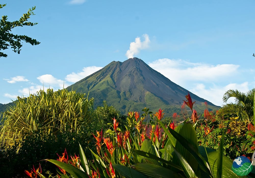 Arenal Volcano, La Fortuna, Costa Rica - A Visitors Guide