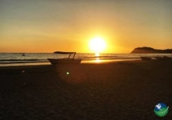 Playa Samara Sunset