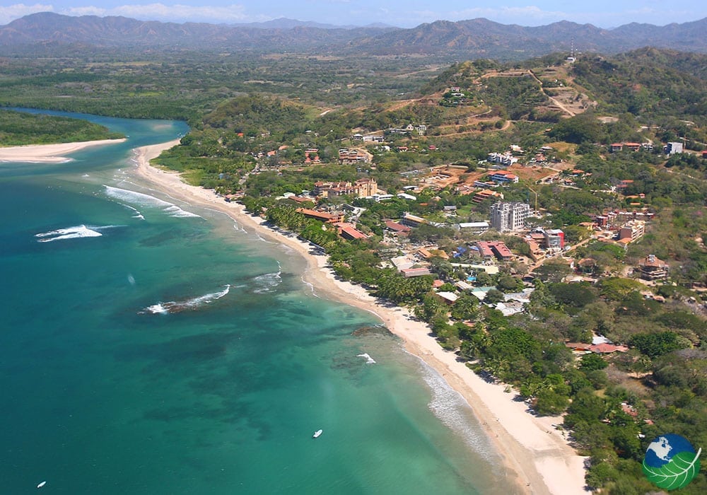 costa rica tourist attraction tamarindo