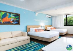 Margaritaville Studio Family Suite