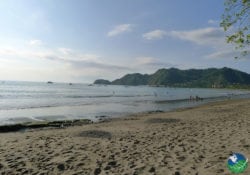 Herradura Beach