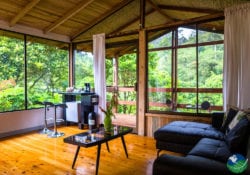 Hotel Quelitales Room View