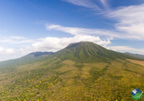Orosi Volcano