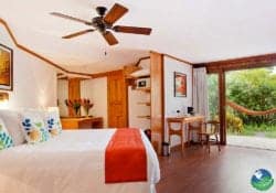 Monteverde Lodge and Gardens Superior Garden View Room