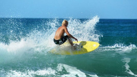 Surfing Things to Do in Costa Rica