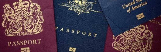 Passport Travel to Costa Rica