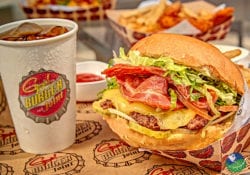 Planet Hollywood Guy's!