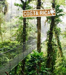 Costa Rica Bridge